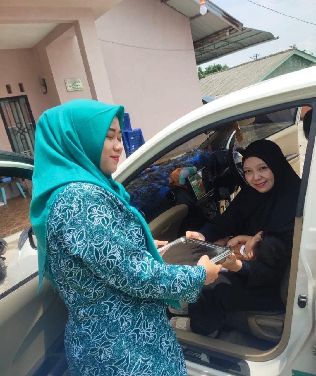 Pembagian mbg