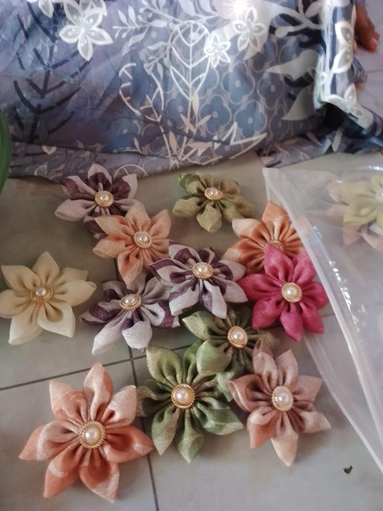 Produksi Bros Baju