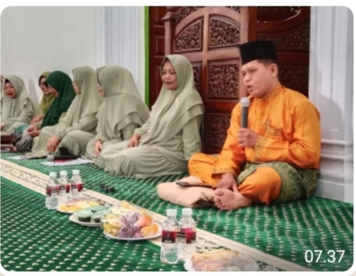 Kegiatan Rutin BKMT