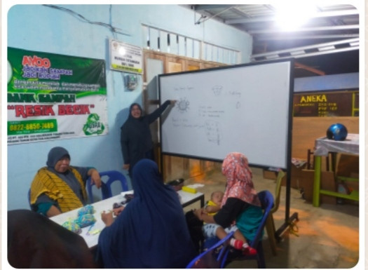 BELAJAR CROCHET ( Menyulam benang  )