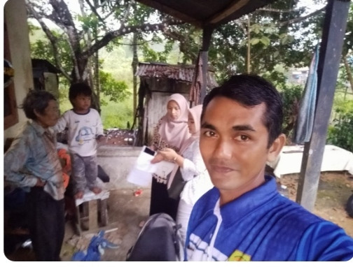 Bantuan dari kemensos bagi warga yg memiliki usaha