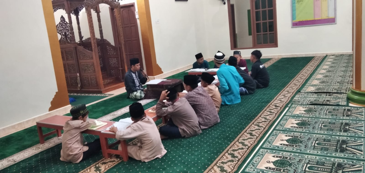 Pembinaan Remaja dan pra Remaja