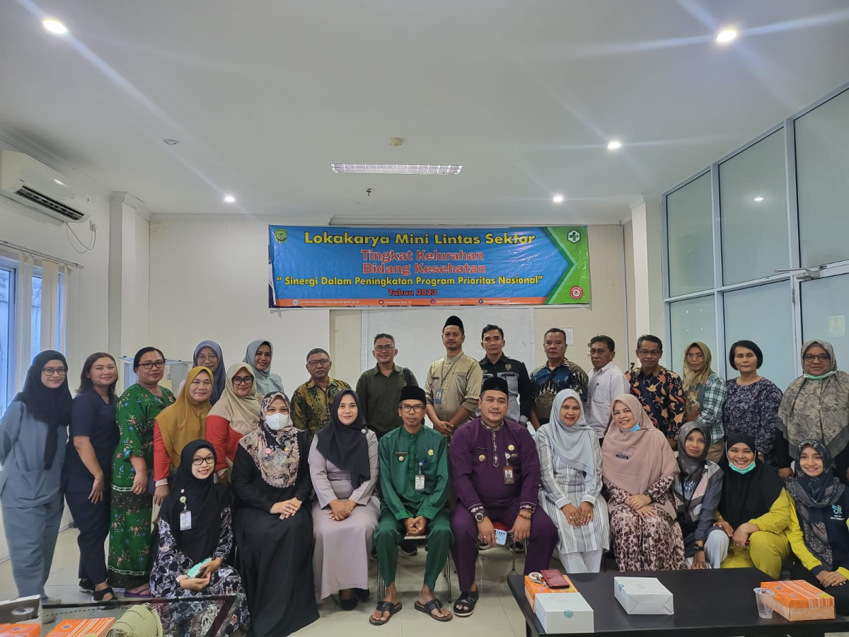 Foto bersama