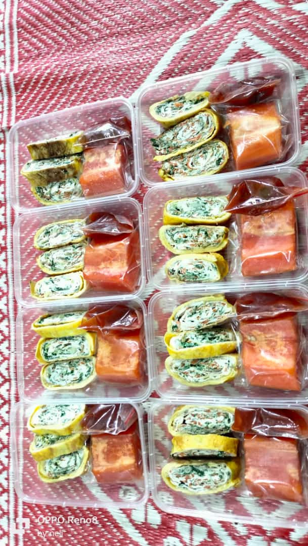 menu untuk bumil