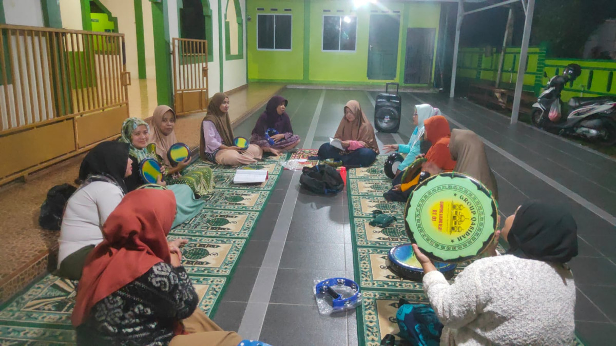 Diskusi lagu