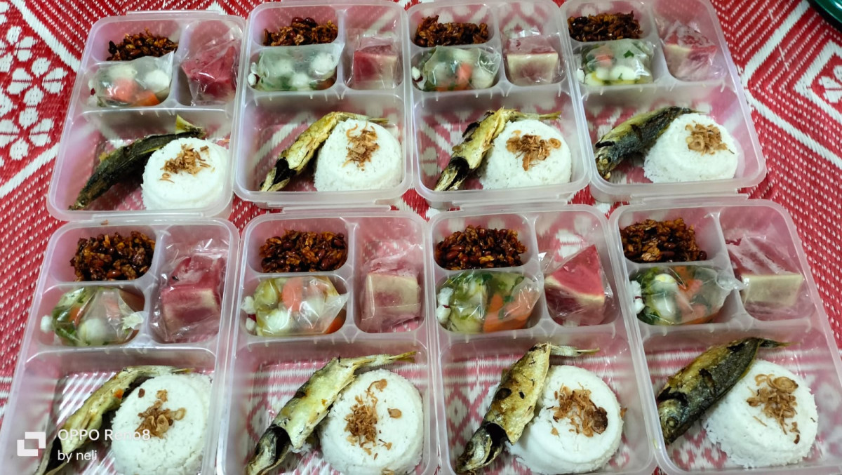 menu untuk bumil