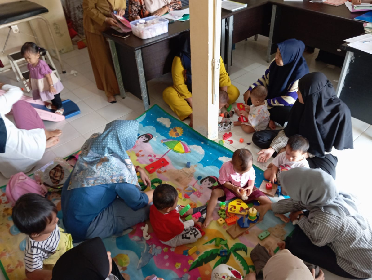 Ruang bermain balita