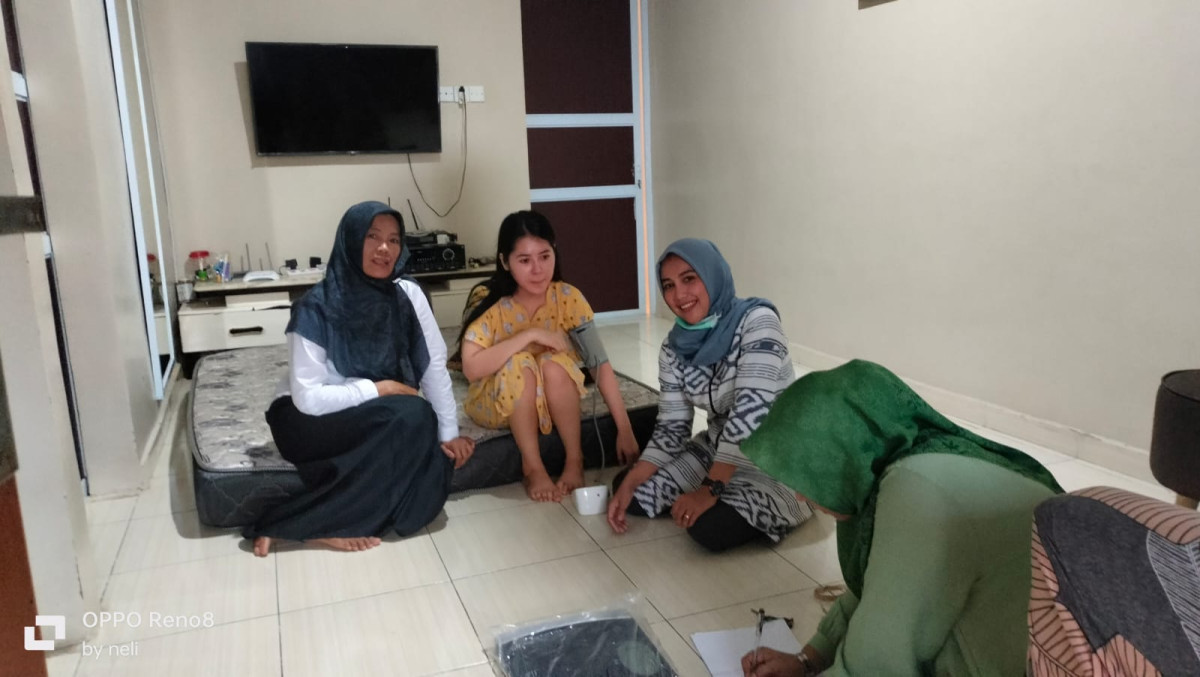 pendampingan ibu hamil