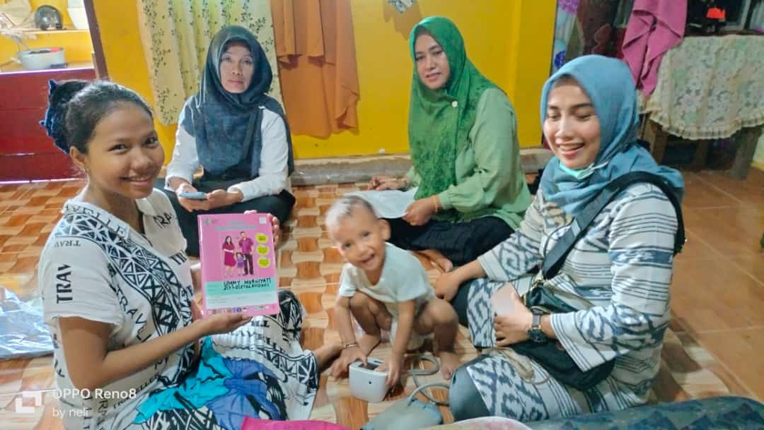 pendampingan ibu hamil