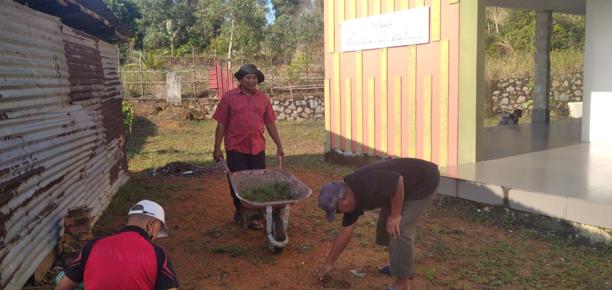 Gotong royong