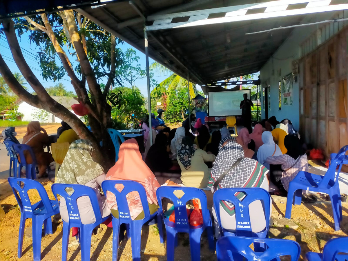 penjelasan dari bkkbn