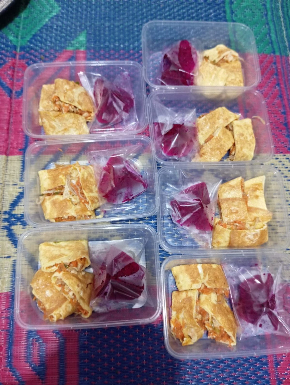 menu untuk bumil