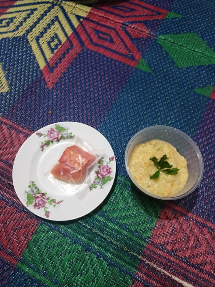 menu untuk balita