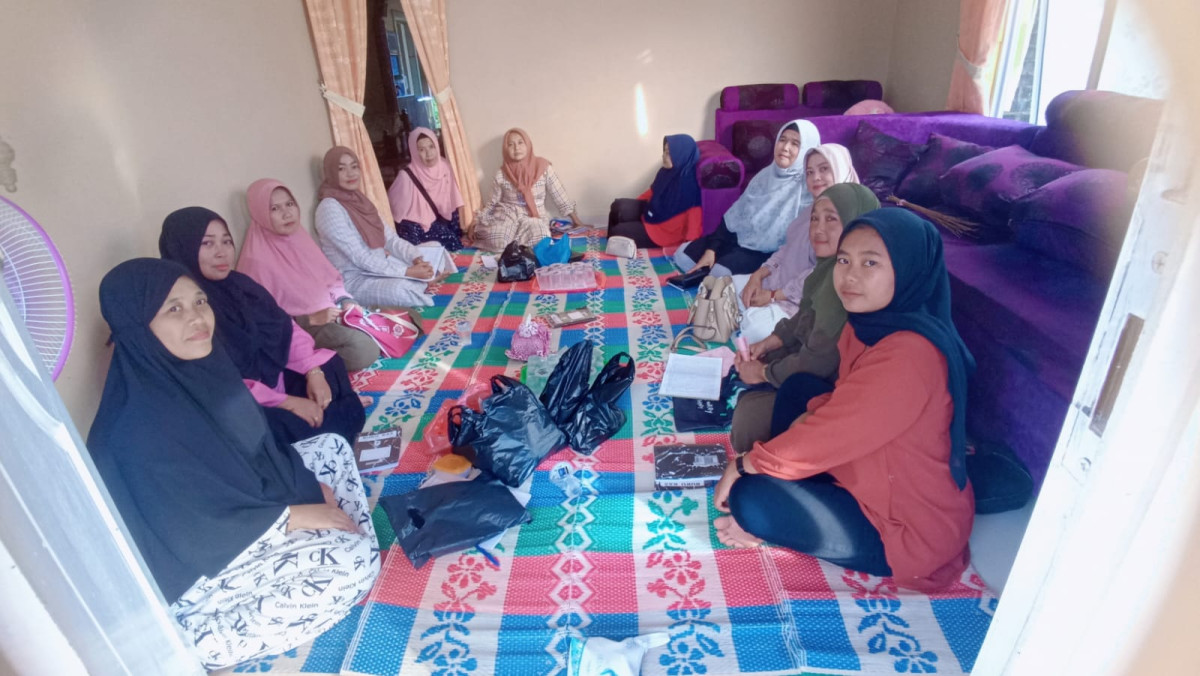 Kelompok Motivasi sidomukti