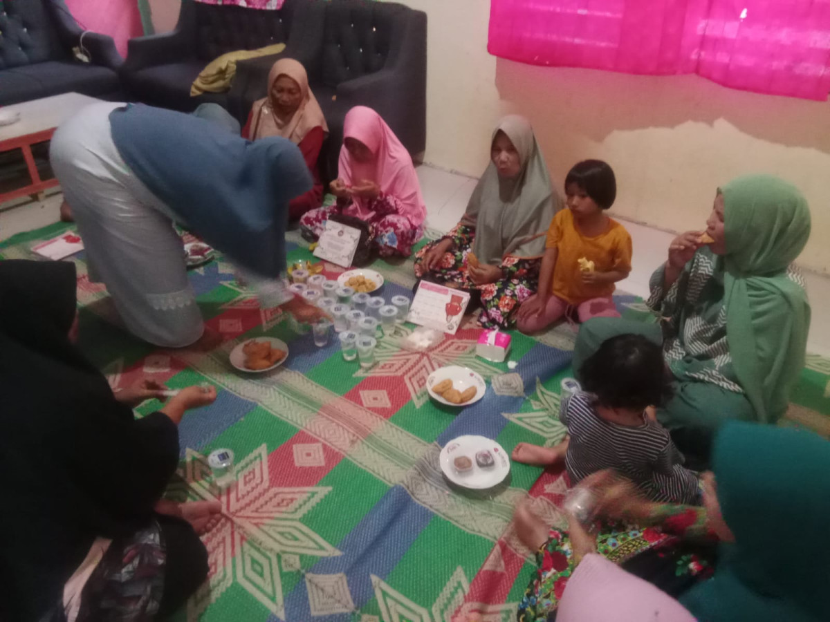 Pengajian Majelis Ta'lim ibu ibu