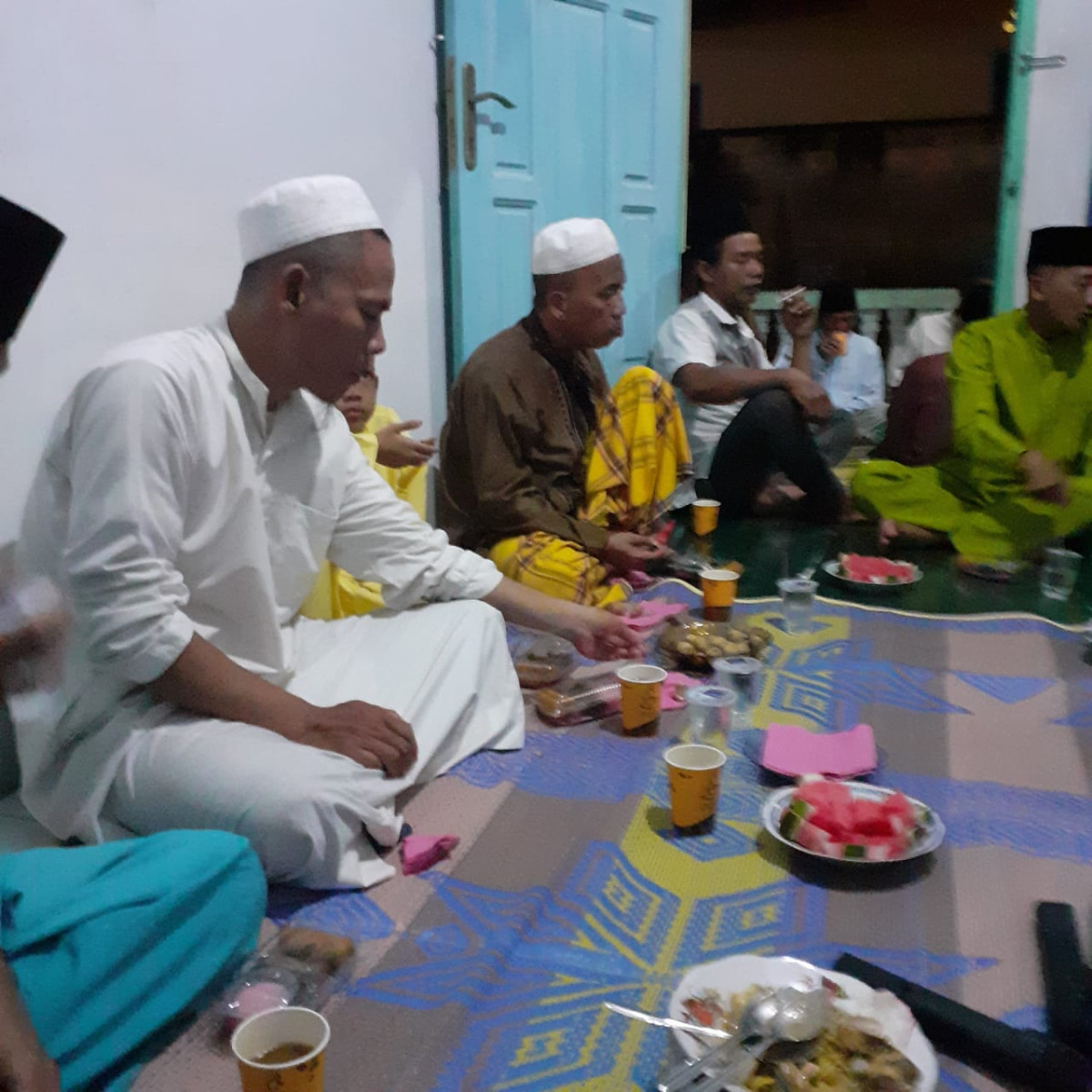 Wirid yasin majelis ta'lim bapak2