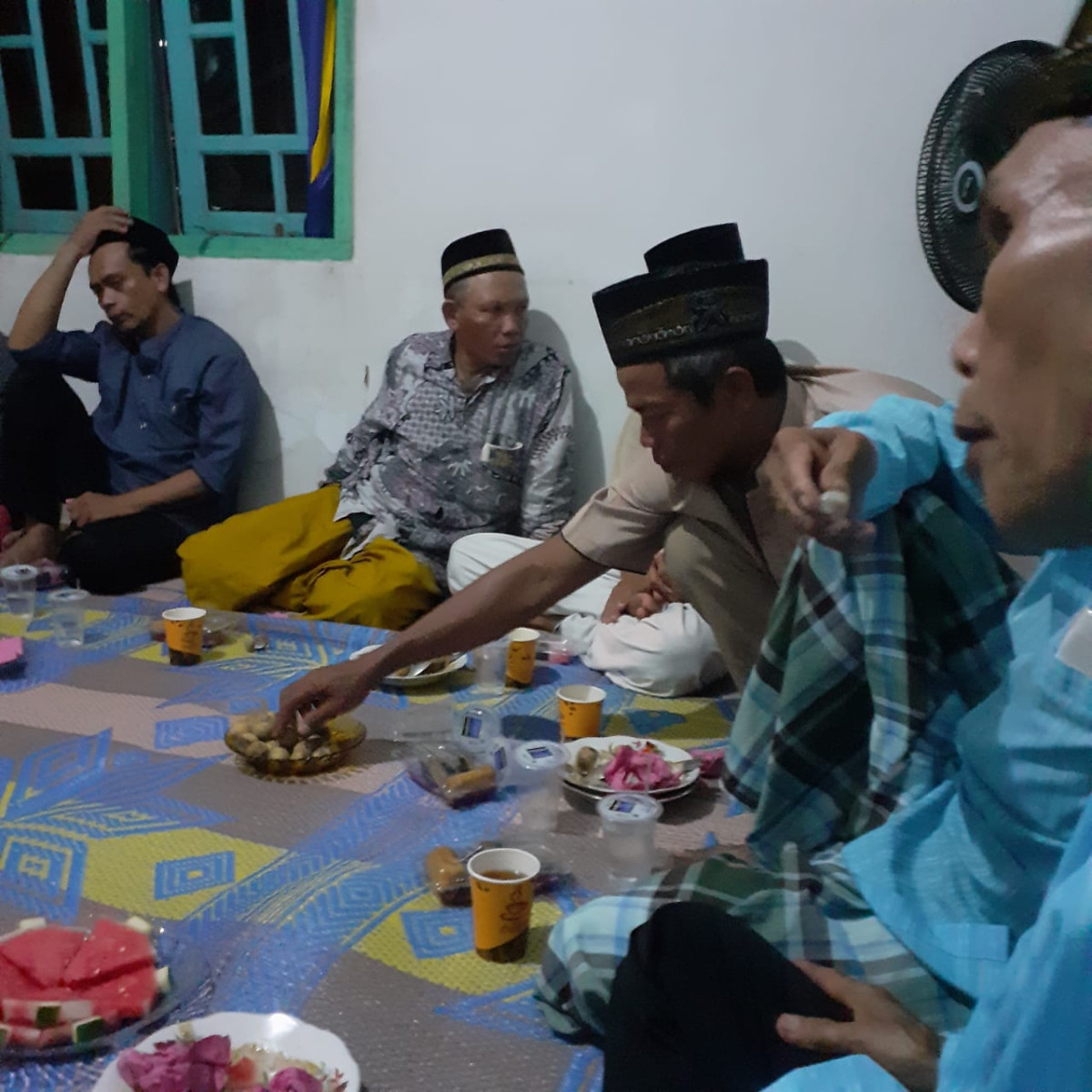 selesai wirit yasin