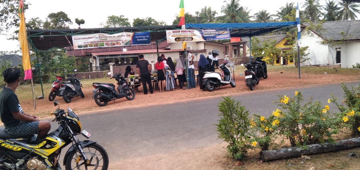 Bazar Ramadan 1445 H
