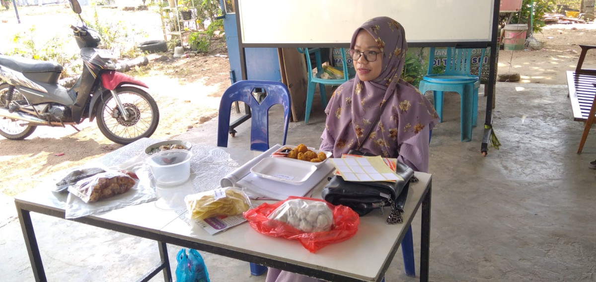 Sosialisasi Produk Halal