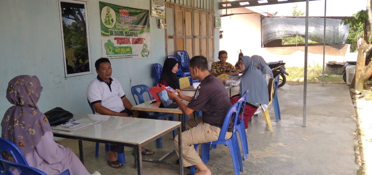 Pemaparan dari Petugas BPJPH