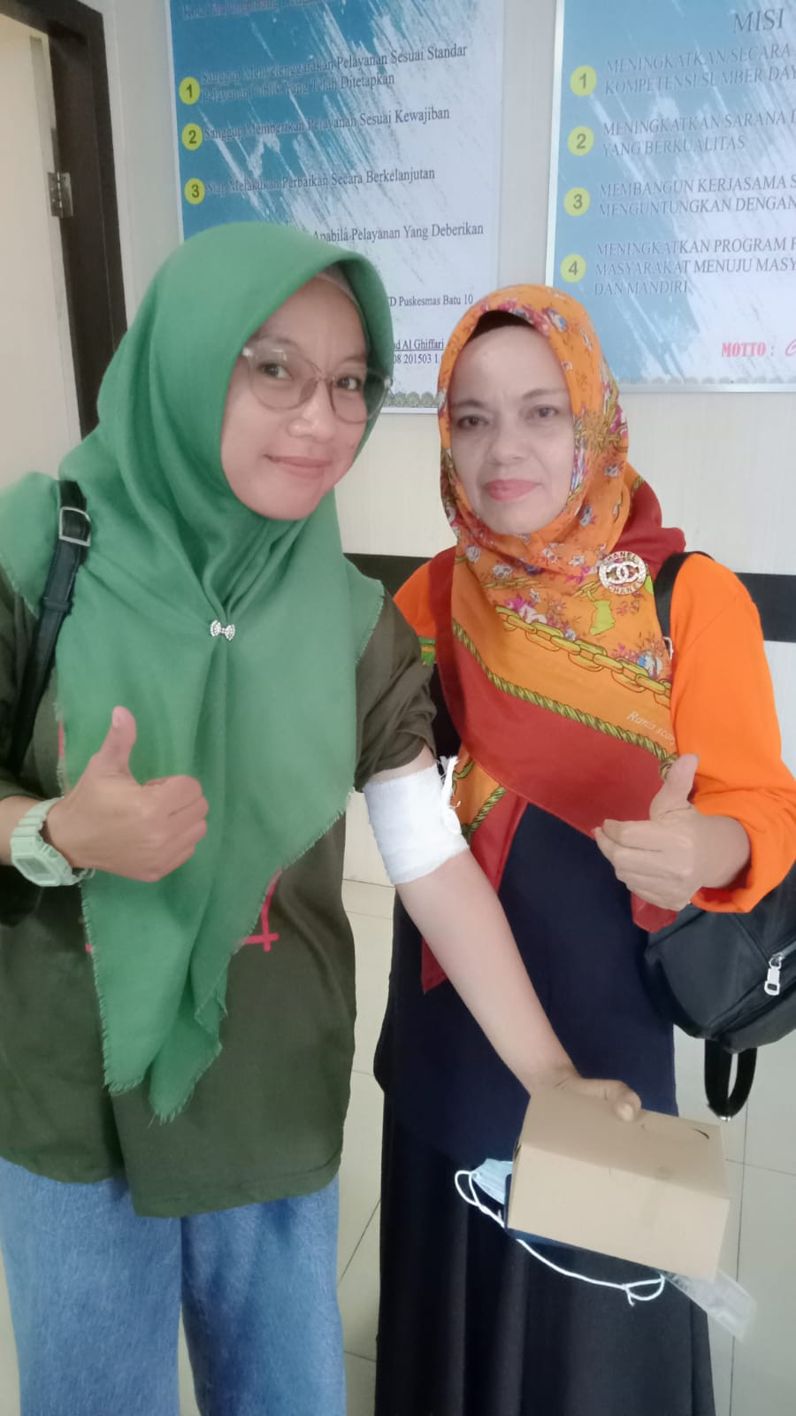 Penyuluhan KB Dalam Rangka Memperingati Hari Kartini
