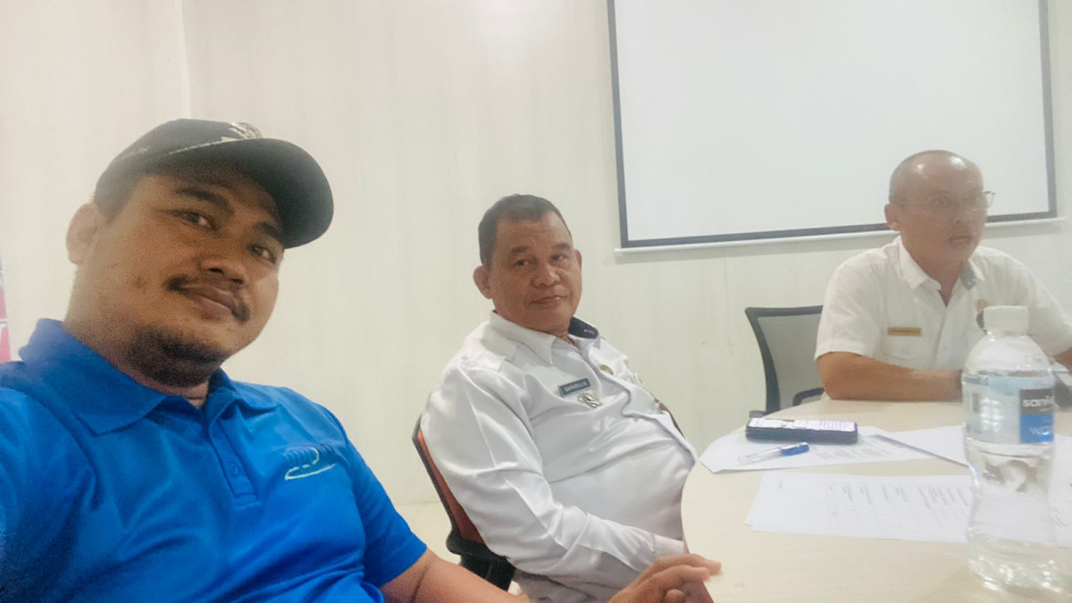 Rapat Gerakan Sayang Ibu dan Anak ( GESA BUANA  )