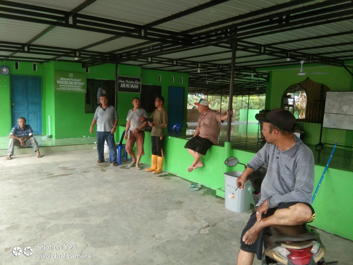 Rehat Sebentar