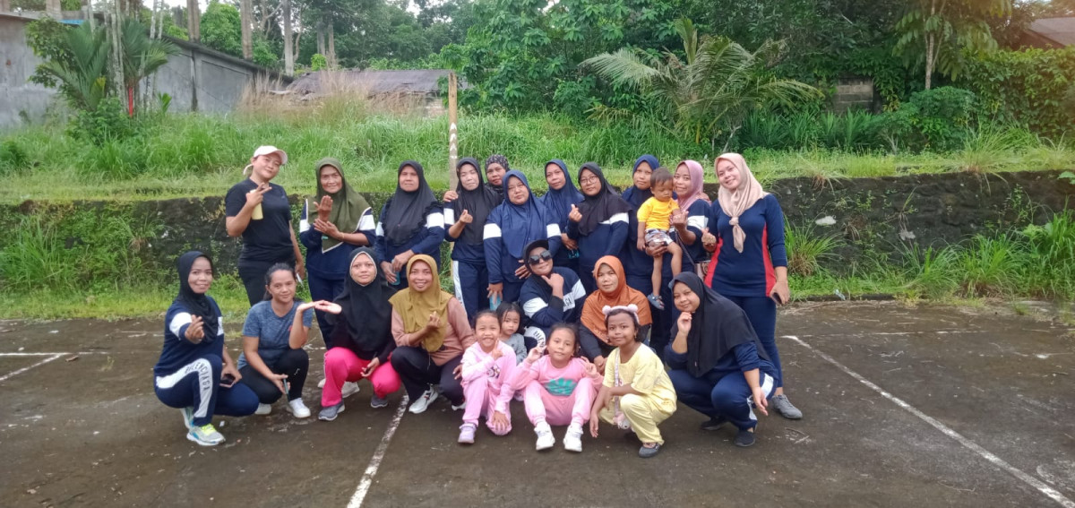 Foto bersama