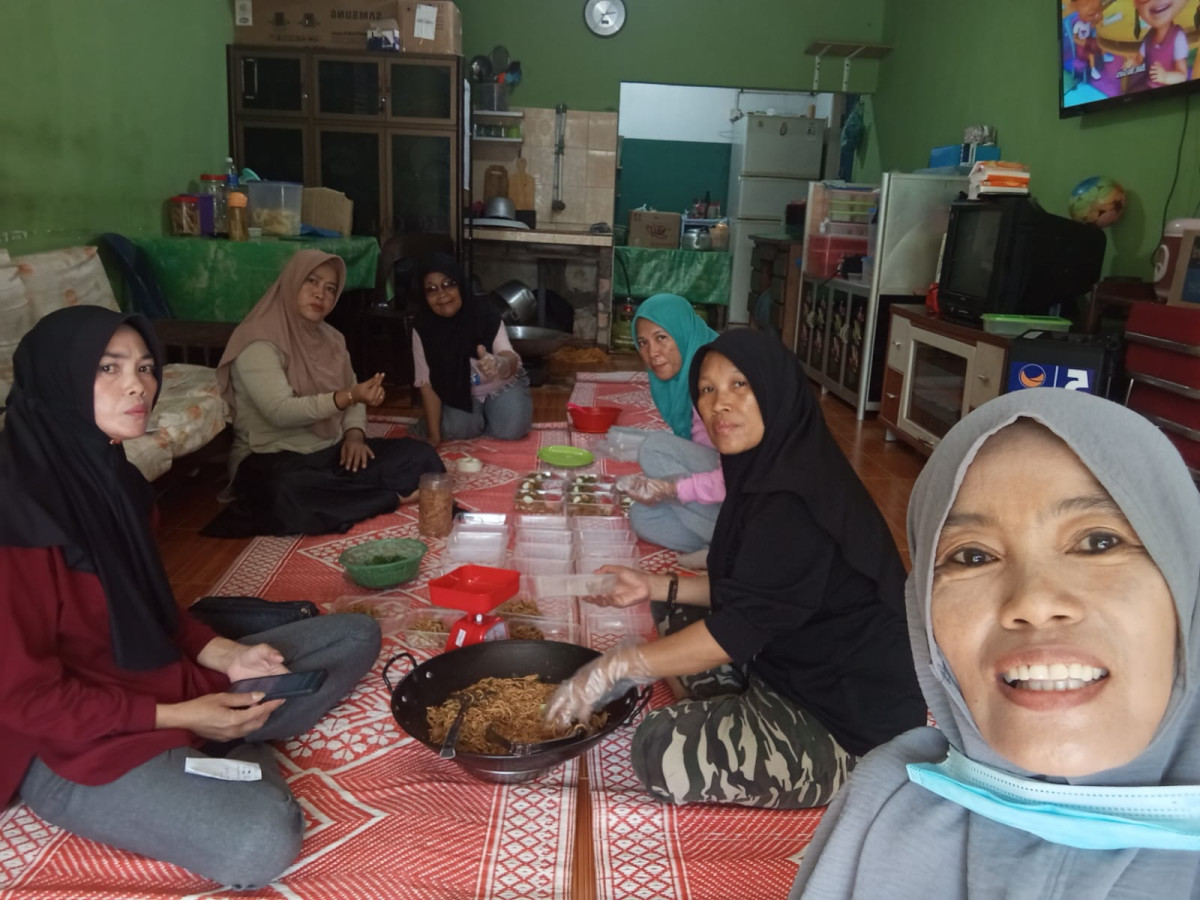 PMT Berbahan Pangan Lokal untuk Baduta dan Bumil