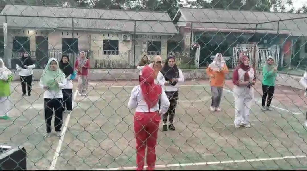 Senam KJS