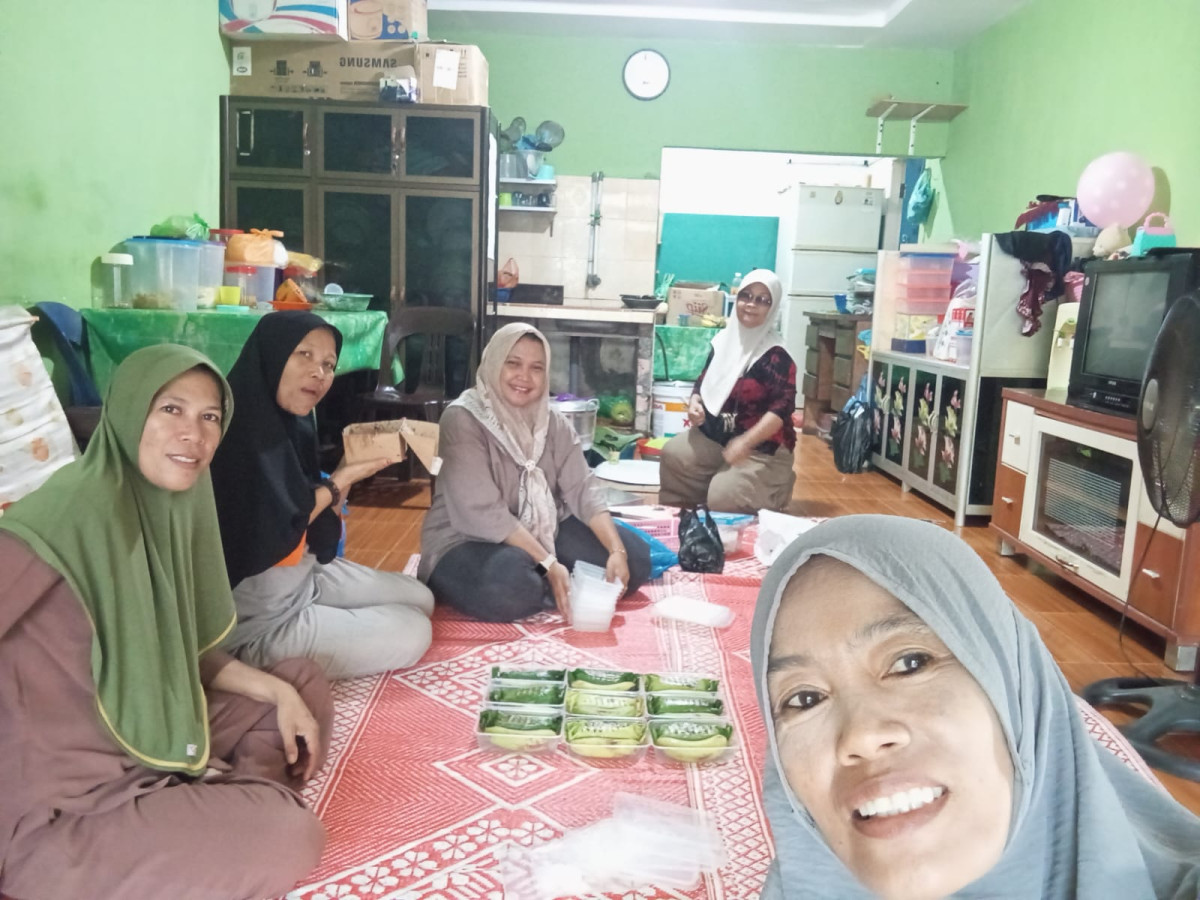 PMT Berbahan Pangan Lokal untuk Baduta dan Bumil