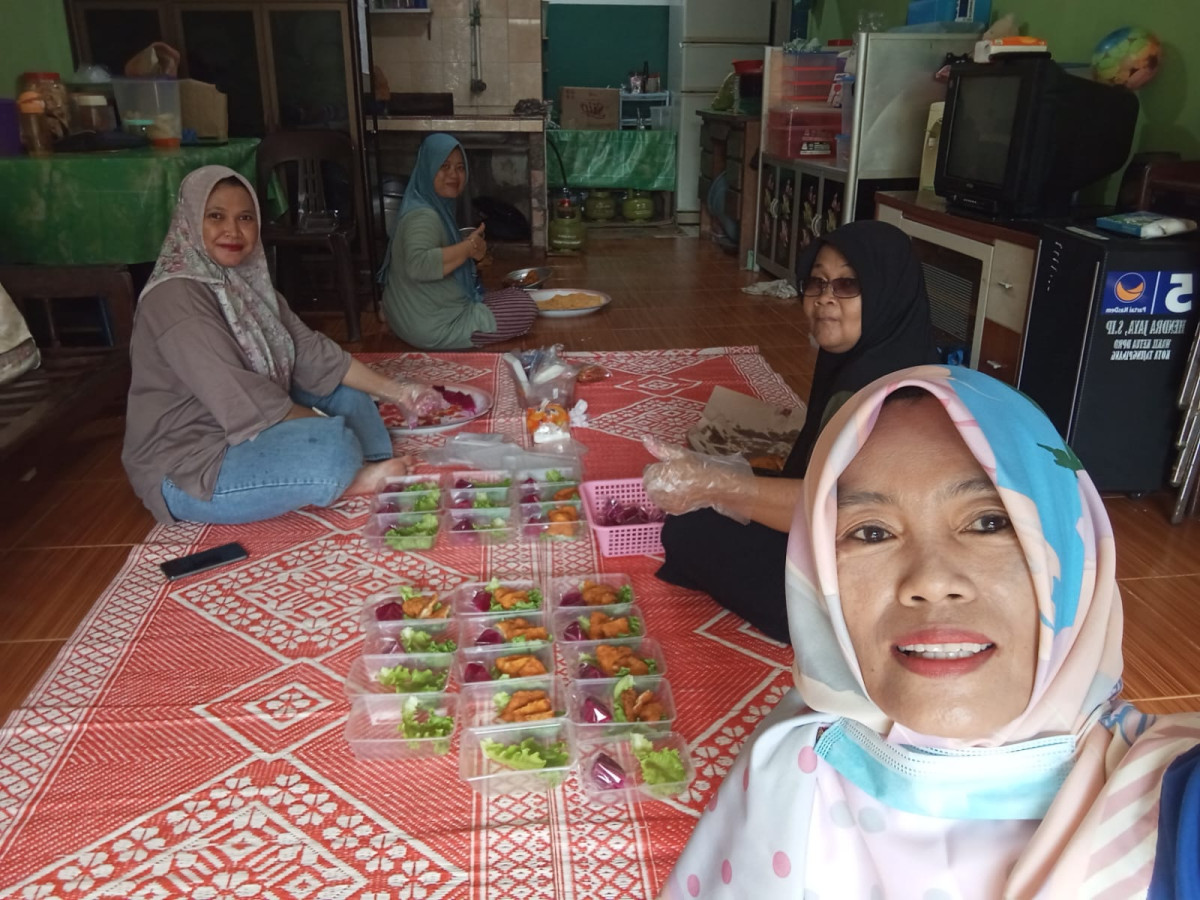 PMT Berbahan Pangan Lokal untuk Baduta dan Bumil