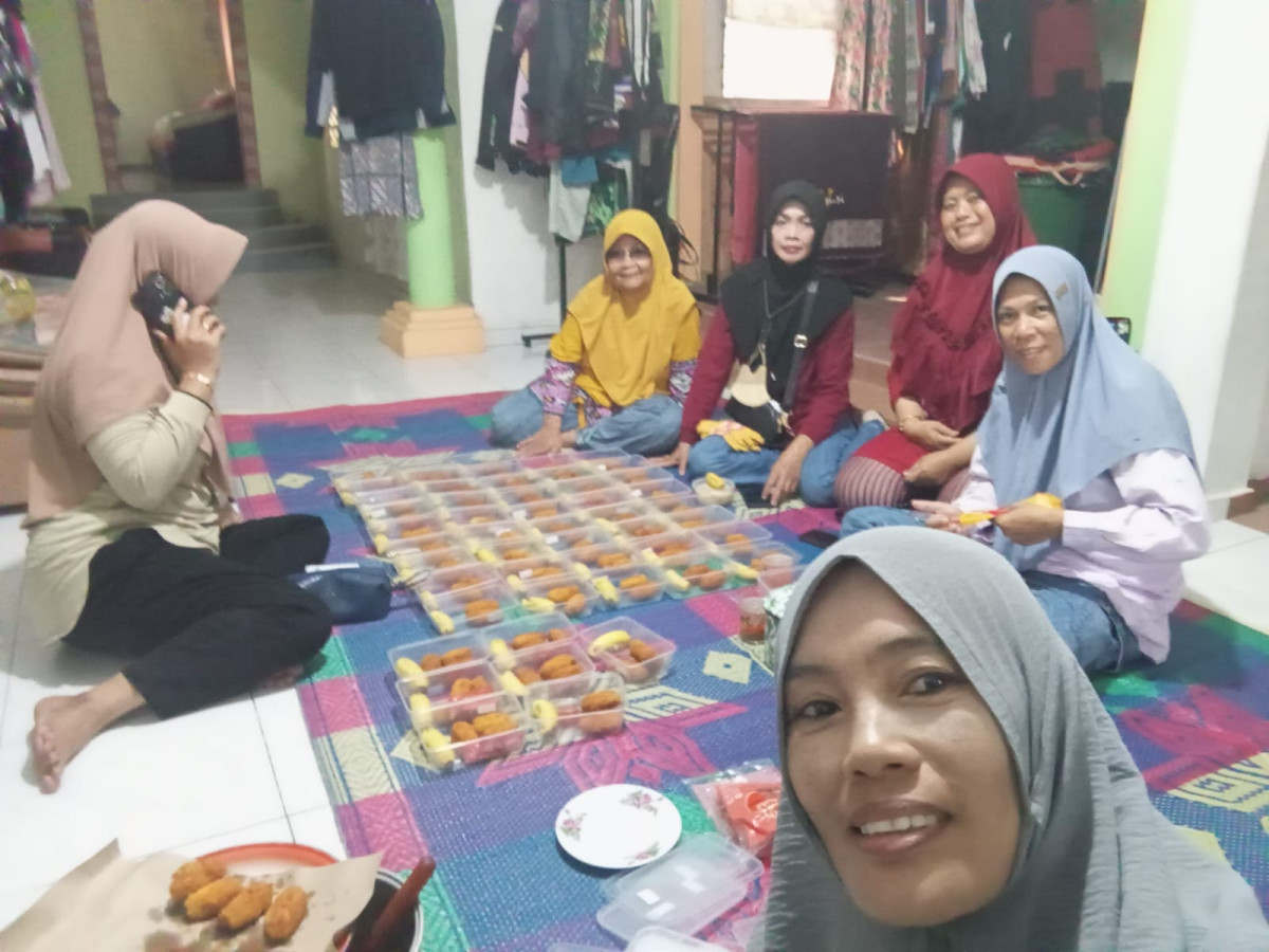 PMT Berbahan Pangan Lokal untuk Baduta dan Bumil