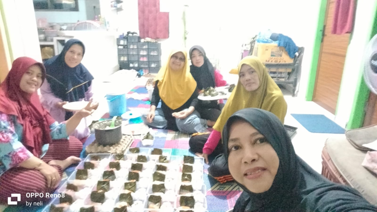 PMT Berbahan Pangan Lokal untuk Baduta dan Bumil