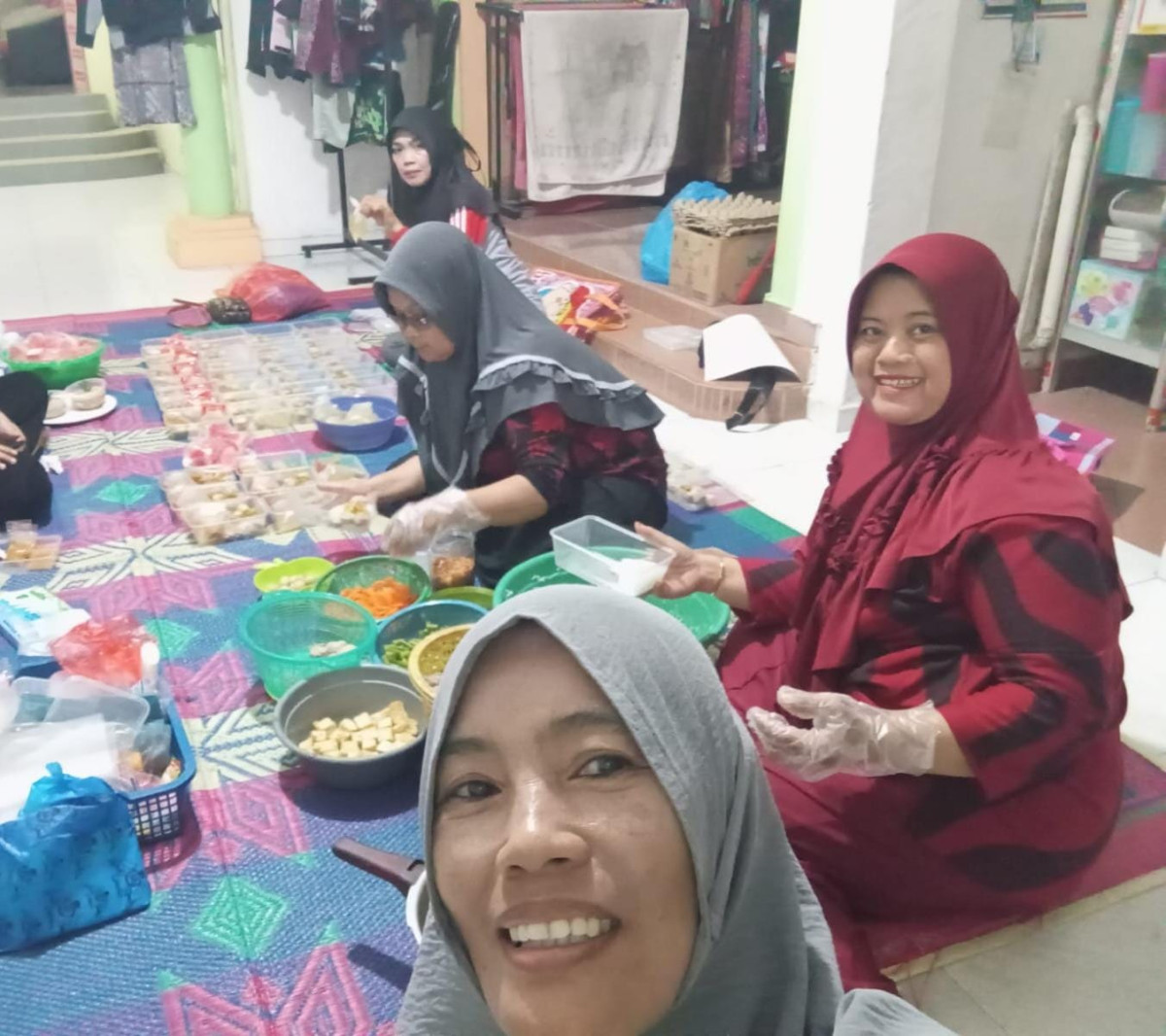 PMT Berbahan Pangan Lokal untuk Baduta dan Bumil