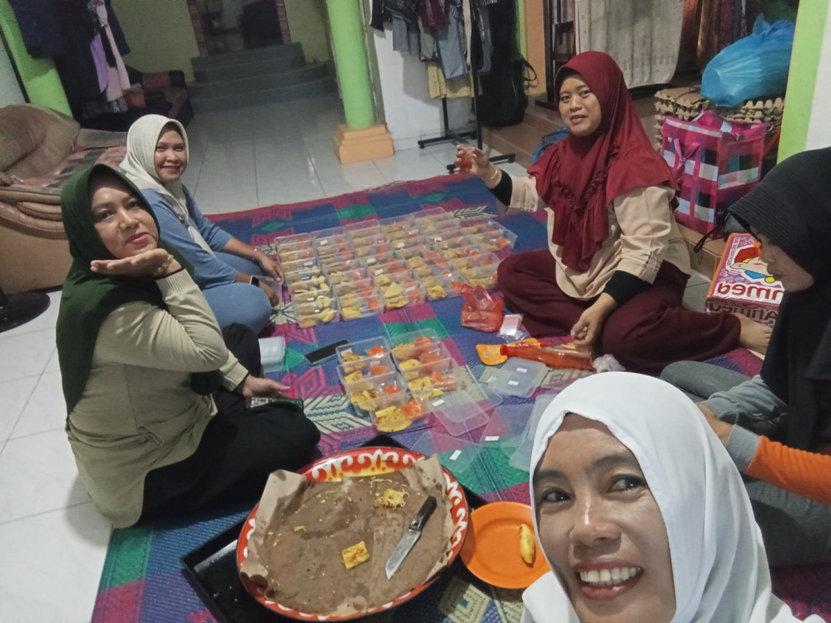 PMT Berbahan Pangan Lokal untuk Baduta dan Bumil