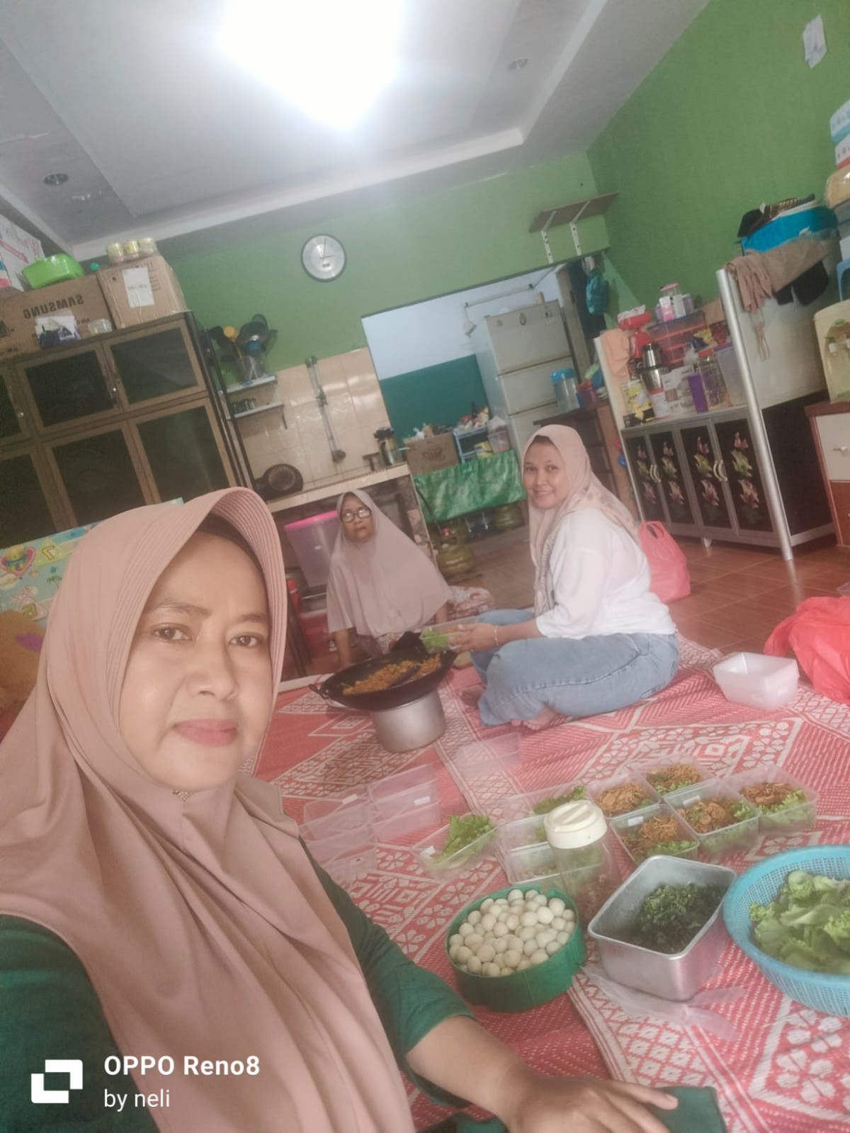 PMT Berbahan Pangan Lokal untuk Baduta dan Bumil