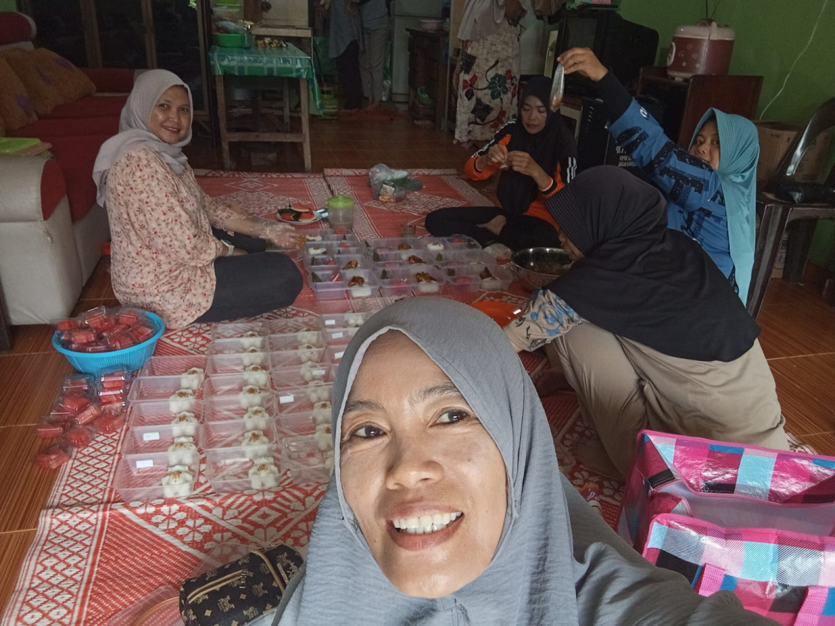 PMT Berbahan Pangan Lokal untuk Baduta dan Bumil