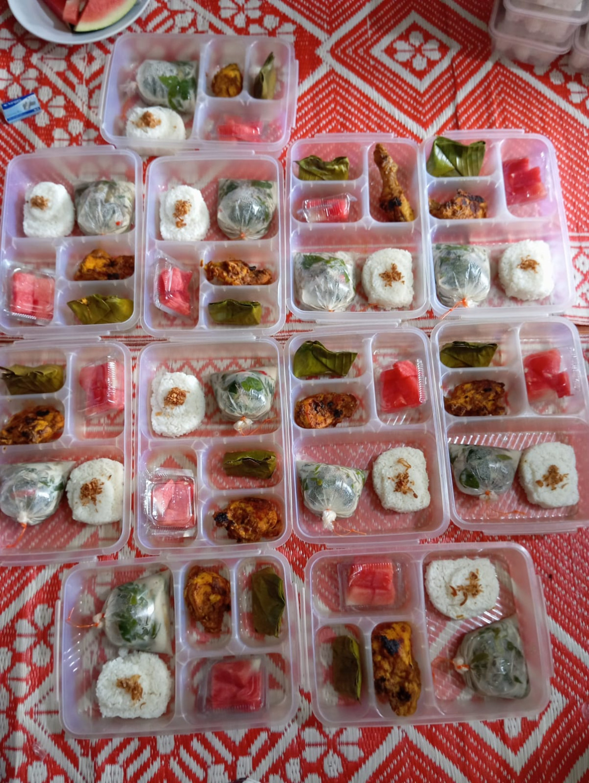 Menu untuk bumil