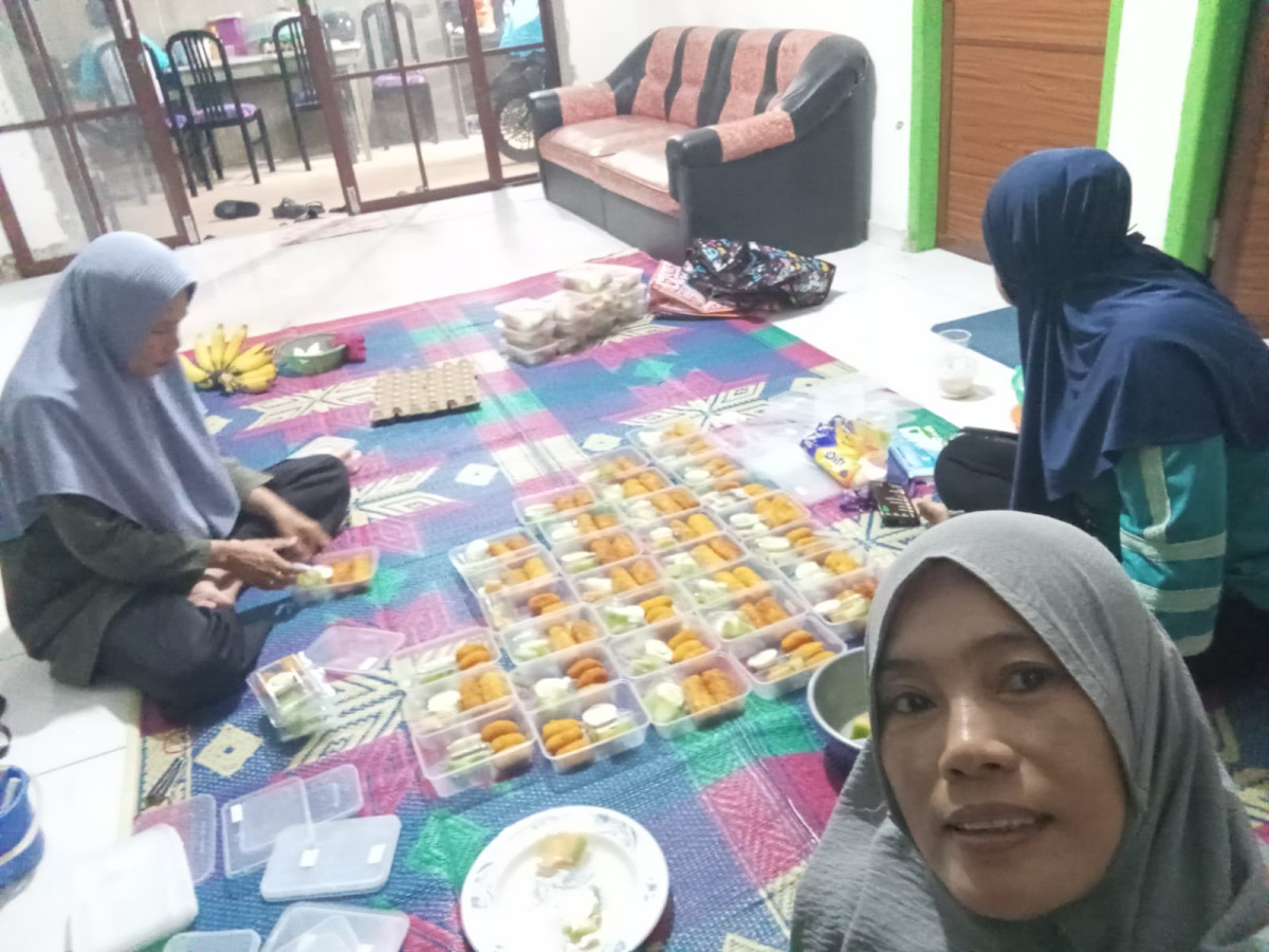 PMT Berbahan Pangan Lokal Untuk Menambah Gizi Pada Bumil Dan Baduta