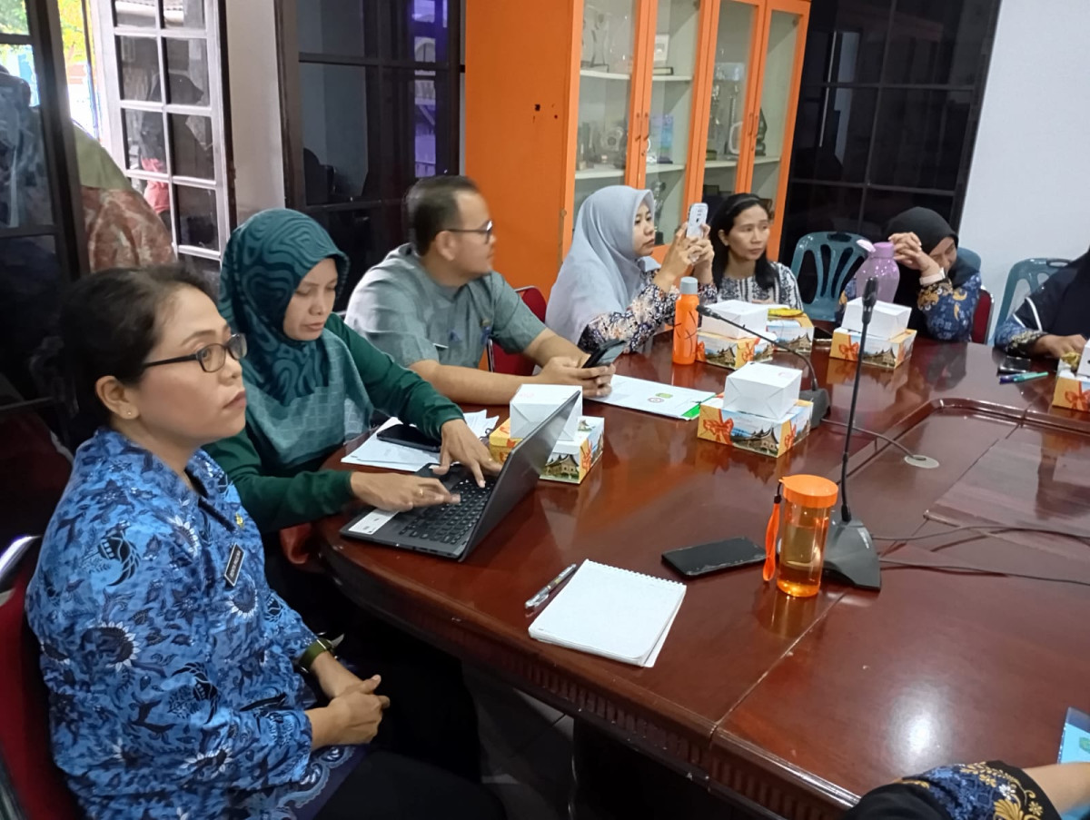 Audit kasus stunting