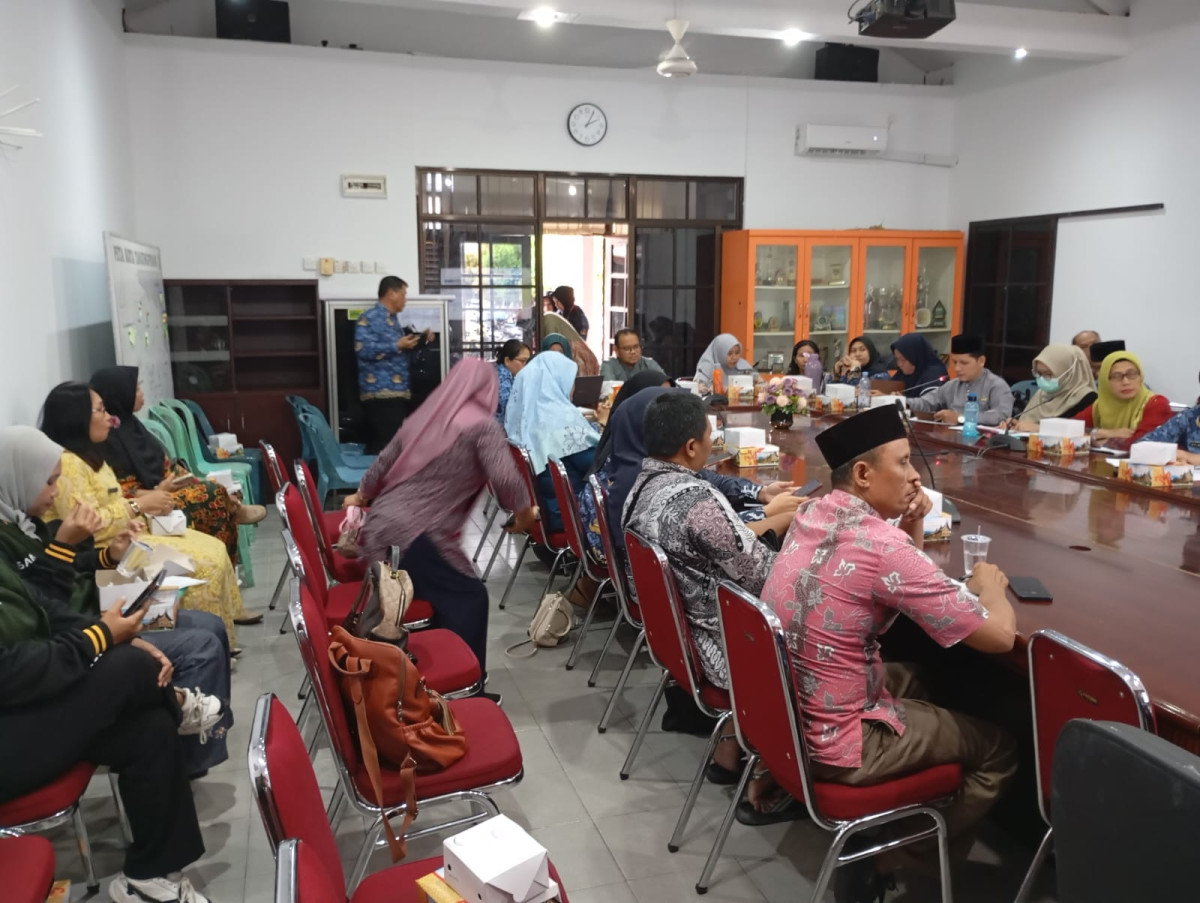 Audit kasus stunting