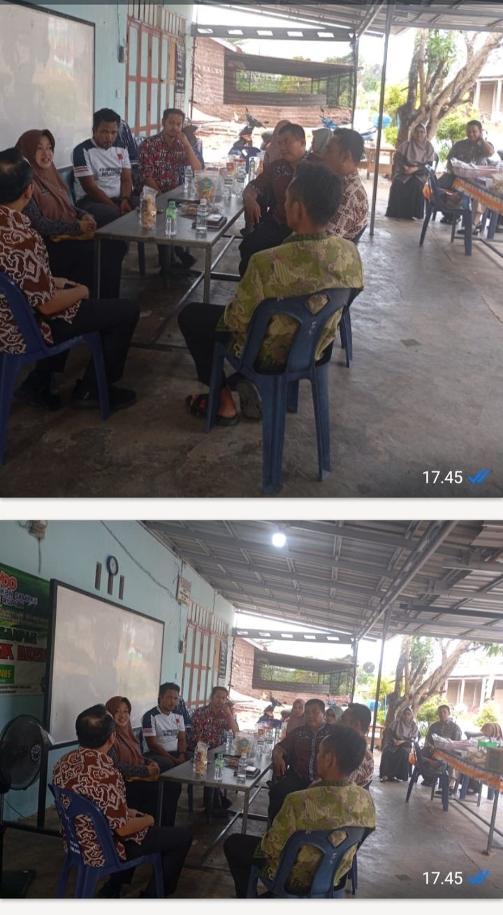 Ketua Kampung Kb Abyakta Berkolaborasi Dengan Bappeda Dan Dinas Pariwisata Kota Tanjungpinang Untuk Mewujudkan Destinasi  Wisata Kampung Karang Rejo Untuk Meningkatkan Ekonomi Masyarakat Serta Menguatkan SDM Dan Kelembagaan