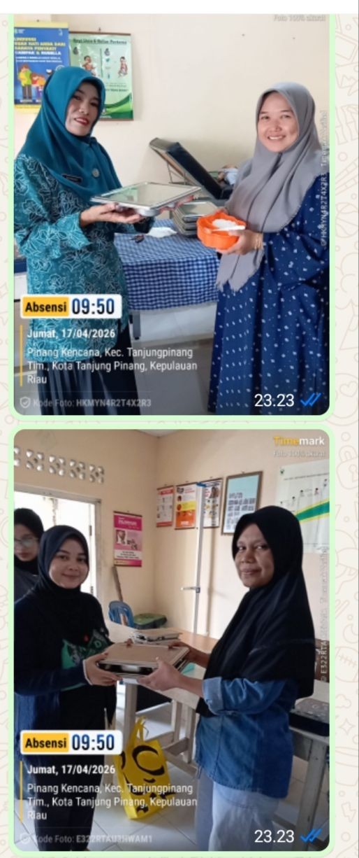 MBG Untuk 3B