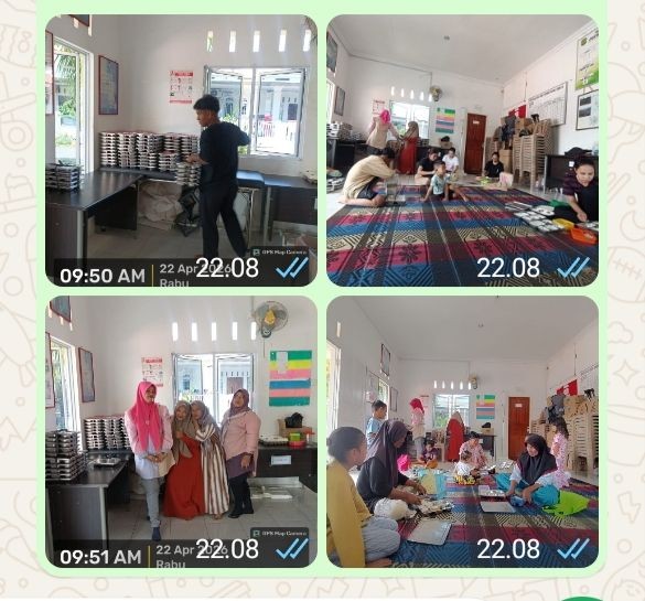 MBG Untuk 3 B ( Balita, Busui Dan Bumil  )