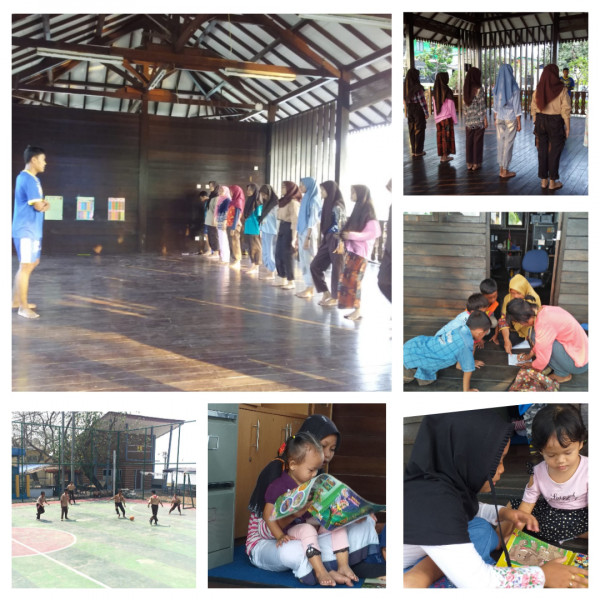 LATIHAN TEATER