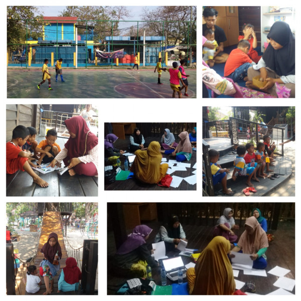 BERMAIN  BERSAMA 