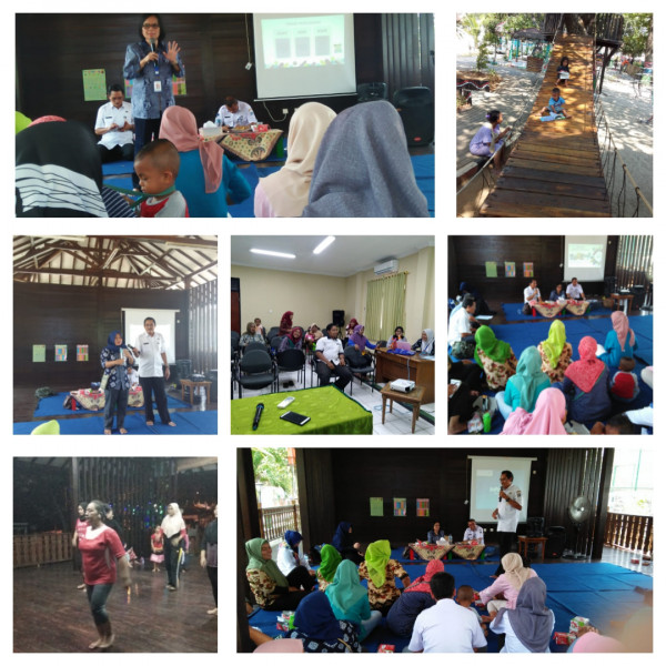 SOSIALISASI ANAK STANTING