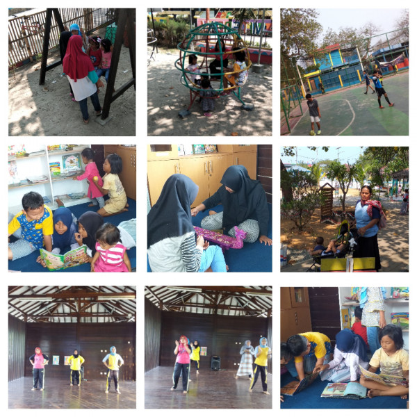LATIHAN SENAM UNTUK LOMBA