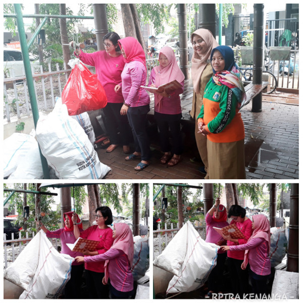 Bank Sampah RW 05
